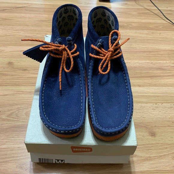 mf doom clarks blue